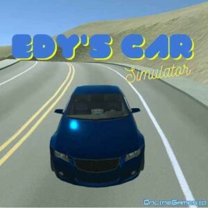 شبیه سازی رانندگی | تجربه رانندگی آنلاین در مرورگر بدون دانلود کاملاً رایگان! | Edy’s Car Simulator