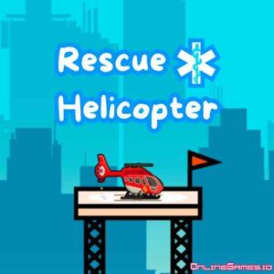 بازی هلیکوپتر نجات بدون نصب | نجات زندگیها با هلیکوپتر امداد در آسان بازی 🚁 | Rescue Helicopter