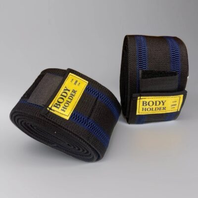 زانو بند بدنسازی 2 متری | برند body holder | زانوبند اسکات