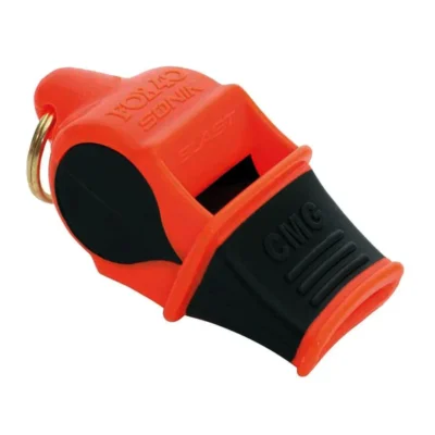 سوت داوری و نجات فاکس40 مدل Sonic Blast CMG (غیر اصل) | رنگ نارنجی-مشکی